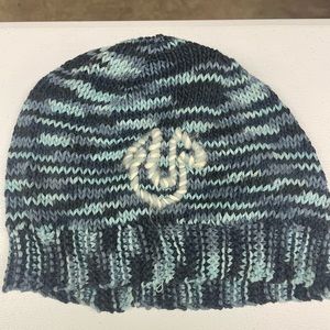 True religion beanie